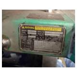 Mitsubishi LP Gas Forklift, 2450 lb...