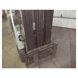 Mitsubishi LP Gas Forklift, 2450 lb...