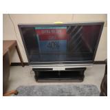 Sony Wega 49" TV with Remote, Stand...