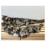 2 Unused BlackOvis Solo Hunter Rifle Cover