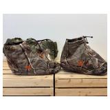 ArcticShield Classic Elite Hand Warmer & A Pair Medium Arctic Shield Boot Insulators