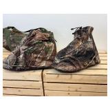 ArcticShield Classic Elite Hand Warmer & A Pair Medium Arctic Shield Boot Insulators
