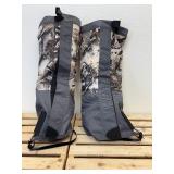 Pair of Unworn SKRE X-Large Leg Gaiter