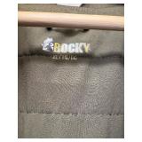 Rocky Hoodie & Vest