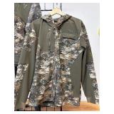 Rocky Ladies XL Quilted Light Weight & Rocky Men