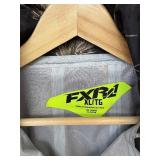 FXR1 XL Hoodied Rain Lightweight Jacket