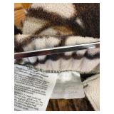 4 Pc Scent Lock Fleece XL Pants, Fleece Vest, Fleece Jacket & Moisture Wick Head Cover