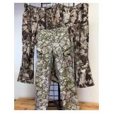 3 Pc Lot, XXL Badlands Pants and 2 Nomad Size 40 Pants