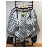 ICON CONTRA US Military Safety Code Racing Jacket with Thermal Removable liner