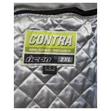 ICON CONTRA US Military Safety Code Racing Jacket with Thermal Removable liner