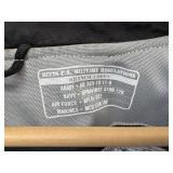 ICON CONTRA US Military Safety Code Racing Jacket with Thermal Removable liner