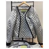 ICON CONTRA US Military Safety Code Racing Jacket with Thermal Removable liner