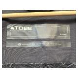 Never Worn TOBE Tiro V3 Snowmobile Non-Insolated Monosuit in Orange & Grey European Size 3XL (US XL)