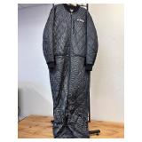 Never Worn FXR Racing XL Thermal Dry Active Monosuit Removable Liner