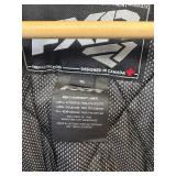Never Worn FXR Racing XL Thermal Dry Active Monosuit Removable Liner