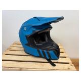 Medium TOBE Vale Helmet - Blue Dream -Very little use
