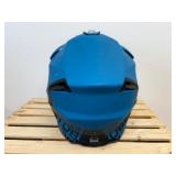 Medium TOBE Vale Helmet - Blue Dream -Very little use