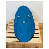 Medium TOBE Vale Helmet - Blue Dream -Very little use