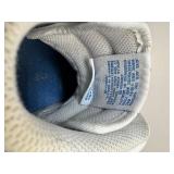 Worn Womens Size US 10 Nike Air Force 1 Mid Military Blue