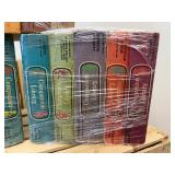 16 Childrens Companion Library 2 Classic Stories in Each Book