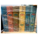 16 Childrens Companion Library 2 Classic Stories in Each Book