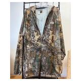 Very Light Weight Full Zip XL Gamehide ElimiTick Insect Shield Hoodie Jacket Cover Up