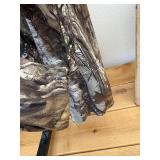 Very Light Weight Full Zip XL Gamehide ElimiTick Insect Shield Hoodie Jacket Cover Up