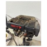 2 Pc Lot; Craftsman Gas Weedwacker (working, tune-up needed) & Heavy Duty Balck & Decker Yard Edge Trimmer