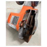 2 Pc Lot; Craftsman Gas Weedwacker (working, tune-up needed) & Heavy Duty Balck & Decker Yard Edge Trimmer