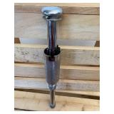 Stanley Yankee Push Drill No. 03-043 with 7 Bits