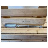 Stanley Yankee Push Drill No. 03-043 with 7 Bits