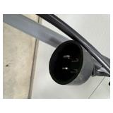 Excellent Condition Greenworks 20" 13 amp Corded Electric Snow Thrower (extension cord not included)