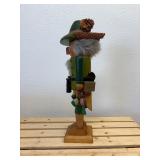 Original 15" Steinbach German Duck Hunter Nut Cracker