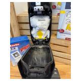 Miele S 13-1000 Super Air Clean Stick Vacuum, Works Really Good, Plus 15 Vacuum Bags and 4 Filters