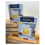 Miele S 13-1000 Super Air Clean Stick Vacuum, Works Really Good, Plus 15 Vacuum Bags and 4 Filters