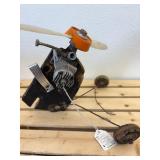 Model Airplane Motor ENYA 15-III Model 3303 2-Stroke Glow Engine for RC