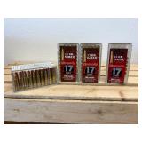 178 Rounds Hornady 17 HMR 17 Gram V-Max