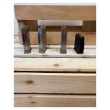 4 Pc Lot; (3) Mariln 7 Round filled & (1) Marlin 4 Round filled Magazines for .22 WMR and .17 HMR Caliber Rifles for Winchester Magnum Rimfire and Hornady Magnum Rimfire