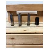 4 Pc Lot; (3) Mariln 7 Round filled & (1) Marlin 4 Round filled Magazines for .22 WMR and .17 HMR Caliber Rifles for Winchester Magnum Rimfire and Hornady Magnum Rimfire