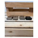 4 Pc Lot; (3) Mariln 7 Round filled & (1) Marlin 4 Round filled Magazines for .22 WMR and .17 HMR Caliber Rifles for Winchester Magnum Rimfire and Hornady Magnum Rimfire