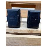 2 Pc Lot; 2 near filled 19654 10 Round Magazine for Remington Model 597 .22 LR