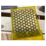 4 Pc Lot; (1) Sealed 100 Rounds Winchester X Super 22 LR 40 Gr., 1280 FPS, (1) 26 Rounds Winchester X Super 22 Short 29 Gr., 100 Rounds Mixed Brand 22 LR, & (1) Sealed 50 Rounds Remington 22 Short Gol