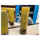 70 Assorted Water Fowl Shot Gun Shells