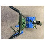 Snow Joe Ultra SJ625E Electric Snow Blower with Extension Cord