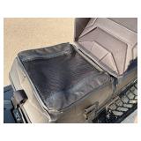 Snowmobile & Trailer