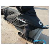 Snowmobile & Trailer