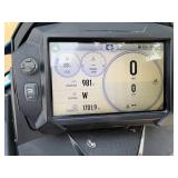 Snowmobile & Trailer