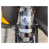 Snowmobile & Trailer