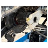 Snowmobile & Trailer