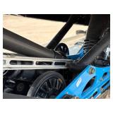 Snowmobile & Trailer